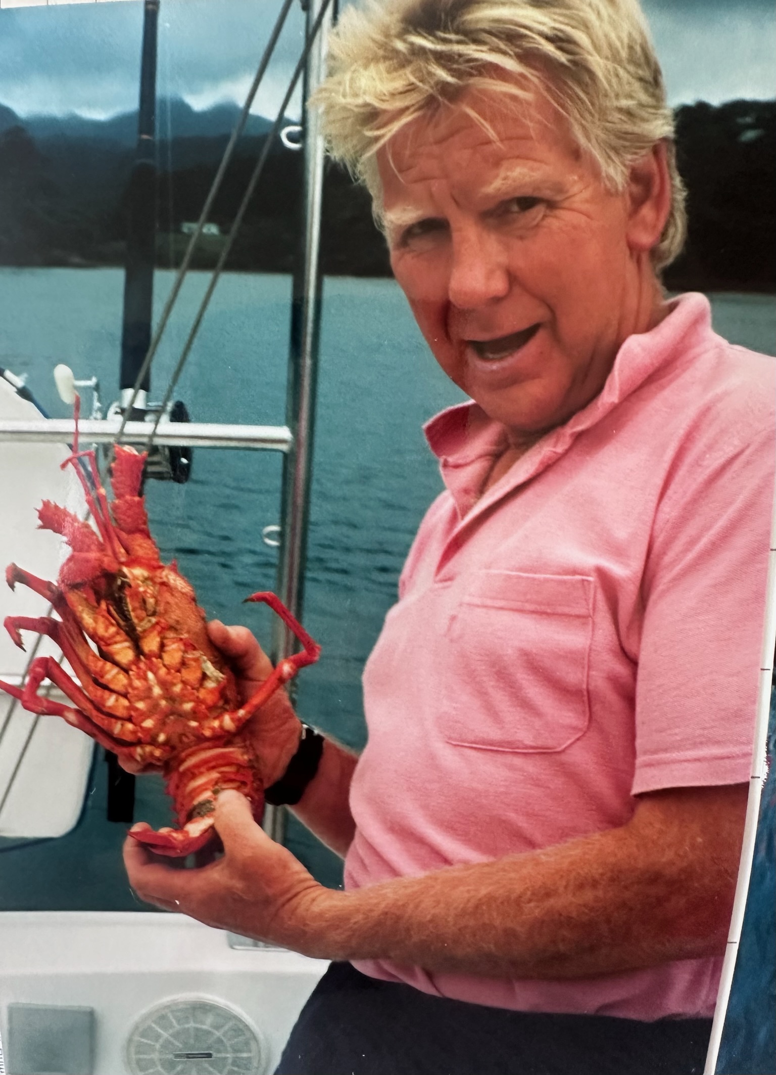 Terence (Terry) Leslie Evans